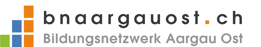 bnaargauost.ch, Bildungsnetzwerk Aargau Ost